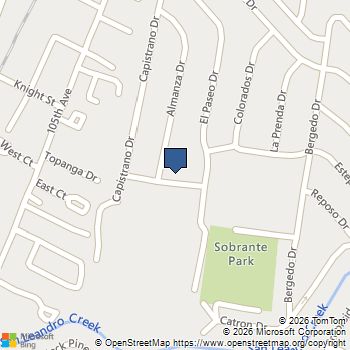 10645 Topanga Oakland, CA MLS# 41142858