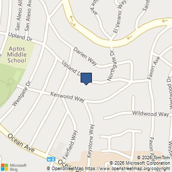 155 Upland Drive San Francisco, CA MLS# ML82039805