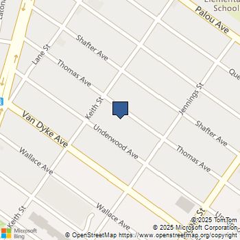 1463 Thomas Ave San Francisco, CA MLS# 41111769