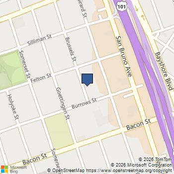 259 Brussels Street San Francisco, CA MLS# ML82045497