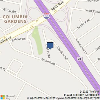 9920 Hesket Rd Oakland, CA MLS# 41085307