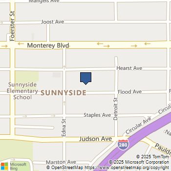 258 Flood Avenue San Francisco, CA MLS# ML82022324