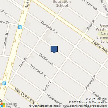 1537 Revere AVE San Francisco, CA MLS# 41108066