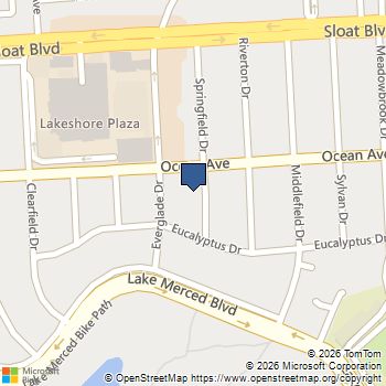 127 Springfield Drive San Francisco, CA MLS# ML82053895