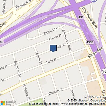 151 Sweeny Street San Francisco, CA MLS# ML82025496