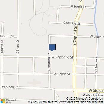 832 W Raymond Street W Harrisburg, IL MLS# 100000108