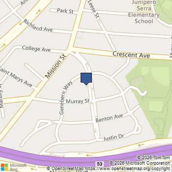 320 College Avenue San Francisco, CA MLS# ML82035512