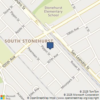 10600 Pippin St Oakland, CA MLS# 41117011