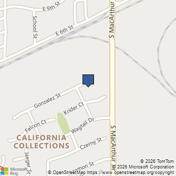 550 Gonzalez Street Tracy, CA MLS# ML82046726