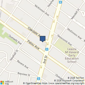 1615 Oakdale Avenue San Francisco, CA MLS# ML82031227