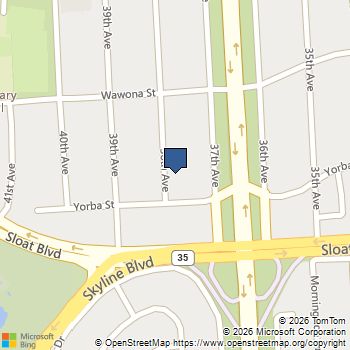 2774 38th Avenue San Francisco, CA MLS# ML82054704