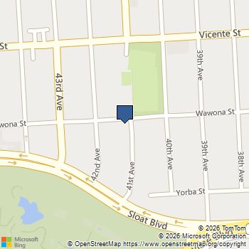 2701 41st Avenue San Francisco, CA MLS# ML82044504