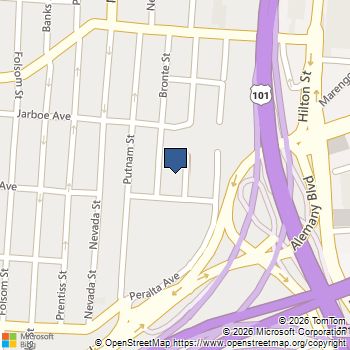 360 Bradford Street San Francisco, CA MLS# ML82037018