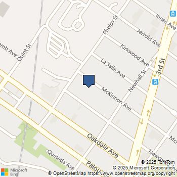 1773 MCKINNON AVE San Francisco, CA MLS# 41113855