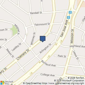 257 Chenery Street San Francisco, CA MLS# ML82030636