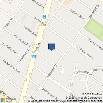 1531 Jerrold Avenue San Francisco, CA MLS# ML82027902