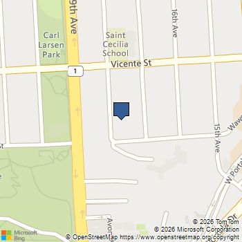 2674 18th Avenue San Francisco, CA MLS# ML82032992