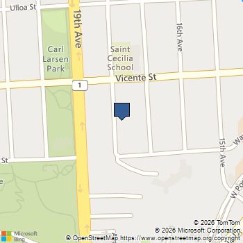 2654 18th Avenue San Francisco, CA MLS# ML82043219