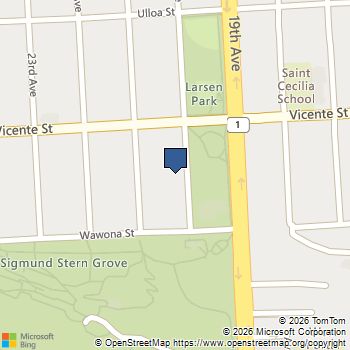 2647 20th Avenue San Francisco, CA MLS# ML82049411