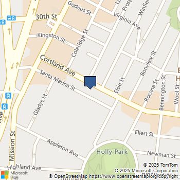 108 Cortland Avenue San Francisco, CA MLS# ML82017598