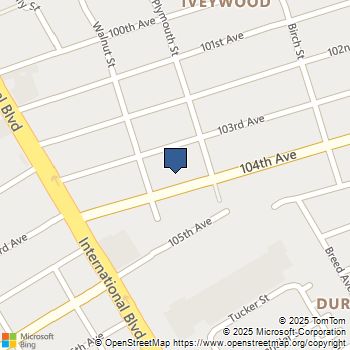 1627 104Th Ave Oakland, CA MLS# 41108074