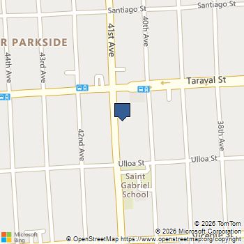 2442 41st Avenue San Francisco, CA MLS# ML82050068