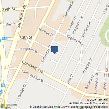 116 Eugenia Ave San Francisco, CA MLS# 41117805