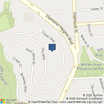 45 Ora Way A303 San Francisco, CA MLS# 41120345