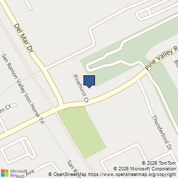 820 Pinehurst Pl San Ramon, CA MLS# 41113314