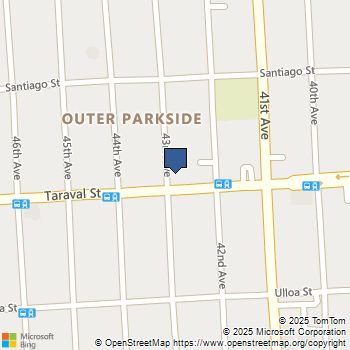 2390 43rd Avenue San Francisco, CA MLS# ML82021646