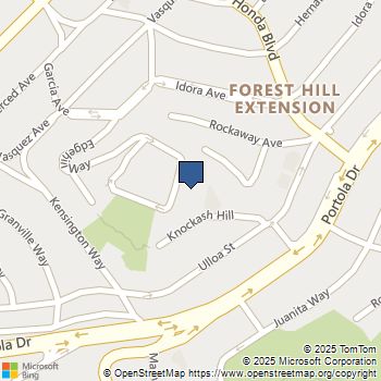 285 Edgehill Way San Francisco, CA MLS# ML81962488