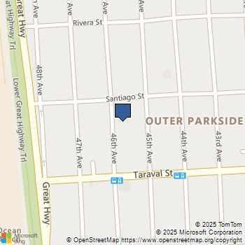 2326 46th Avenue San Francisco, CA MLS# ML82025630