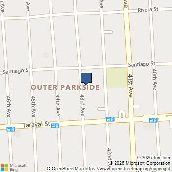 2330 43rd Avenue San Francisco, CA MLS# ML82041540