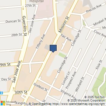 3265 Mission St San Francisco, CA MLS# 41113248