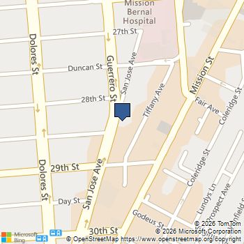 657 San Jose Ave San Francisco, CA MLS# 41142311