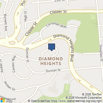95 Red Rock Way 203M San Francisco, CA MLS# ML82034671