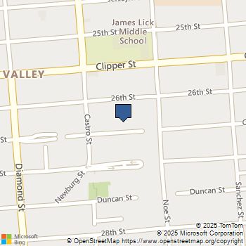 4150 Cesar Chavez Street San Francisco, CA MLS# ML82023956