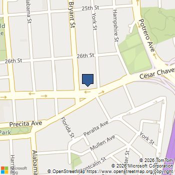 29242926 CESAR CHAVEZ Street San Francisco, CA MLS# ML82024265