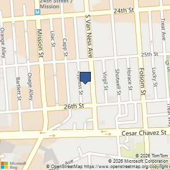 1454 S Van Ness Avenue San Francisco, CA MLS# ML82028503