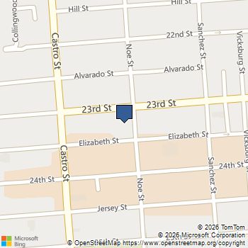 1018 Noe Street San Francisco, CA MLS# ML82031720