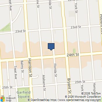 1180 Florida Street San Francisco, CA MLS# ML82039783