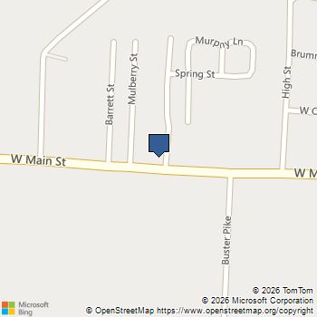 615 W Main Street Burgin, KY MLS# 26004403