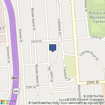 1243 De Haro Street San Francisco, CA MLS# ML82051929