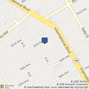 1316 83Rd Ave Oakland, CA MLS# 41105557