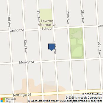 1671 30th Avenue San Francisco, CA MLS# ML82053903