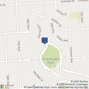 1615 15th Avenue San Francisco, CA MLS# ML82066120