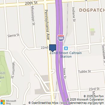 701 Pennsylvania AVE 109 San Francisco, CA MLS# 41093440