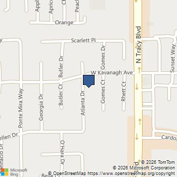 2860 Atlanta Drive Tracy, CA MLS# ML82065680