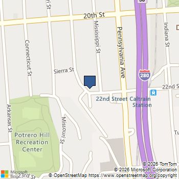 1300 22nd Street 413 San Francisco, CA MLS# ML82053636