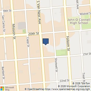 953 S Van Ness 1 San Francisco, CA MLS# CV26003032